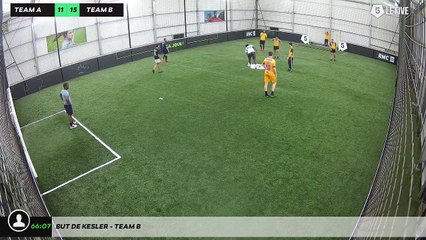 But de Kesler - Team B