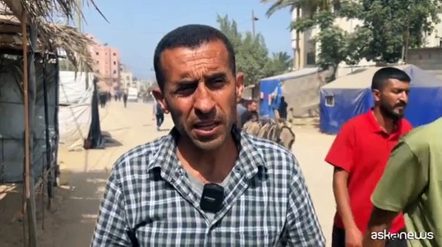 Riconoscimento dello Stato palestinese, i cittadini di Gaza: bene ma tardivo