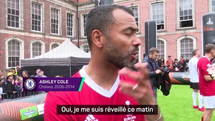 Ashley Cole "triste et déçu" du départ de Pochettino