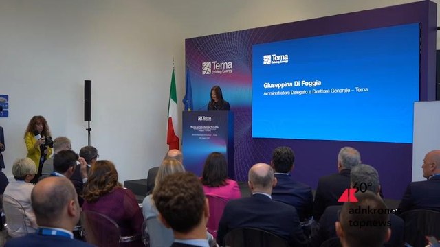 Terna presenta ‘Terra’, portale per la programmazione delle infrastrutture strategiche