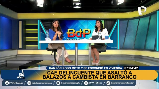 A balazos cayeron Los Correcaminos de Ermitaño : detienen a ladrones de motos tras intensa persecución