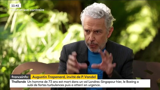 Le dispositif du Festival de Cannes brutalise les journalistes : Augustin Trapenard heurté par le manque de temps pour les interviews