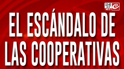 El escándalo de las cooperativas: el comedor "fantasma" que no es fantasma