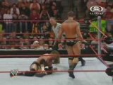 Wrestling WWE John Cena vs Triple H vs Randy Orton