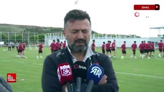 Bülent Uygun: Son maçımızda seyircimizi mutlu ederek sahadan ayrılmak istiyoruz