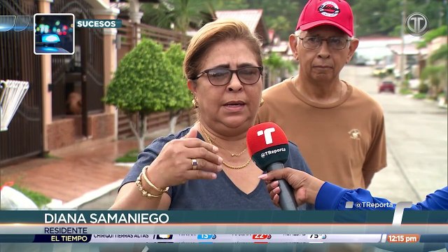 Residentes de Brisas del Golf preocupados por exceso de velocidad de conductores