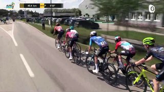 CYCLISME - ALPES ISERE TOUR (1ère étape)