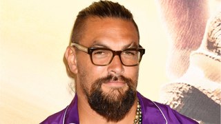 VOICI : Jason Momoa : séparé de son ex-femme Lisa Bonet, il officialise sa relation avec une célèbre actrice !