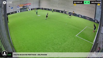 Faute de DAVID PERTHUIS - DELPHARM