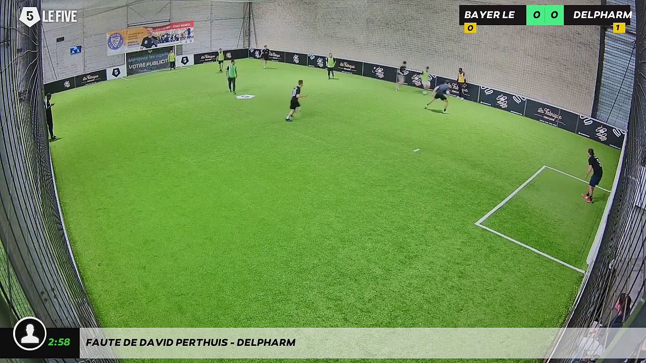 Faute de DAVID PERTHUIS - DELPHARM