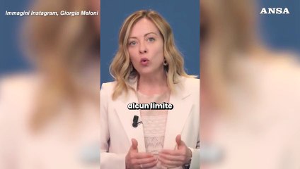 Meloni: "Ho visto Leo, sospendiamo il decreto sul redditometro"