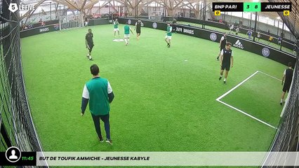 But de Toufik Ammiche - Jeunesse Kabyle