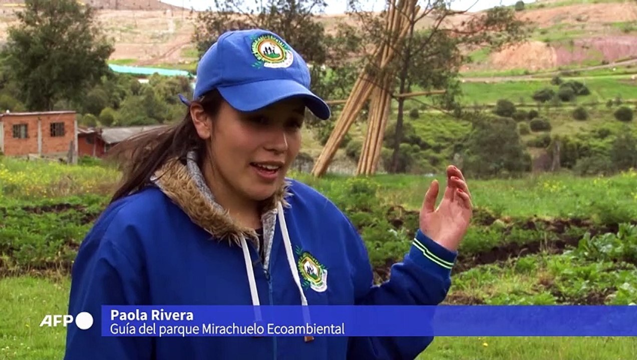 Turismo en la basura, la "resistencia" desde el mayor vertedero de Colombia