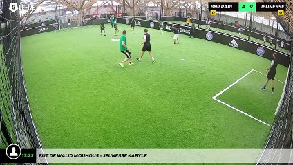 But de Walid MOUHOUS - Jeunesse Kabyle