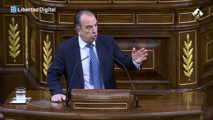 Adanero aniquila a Marlaska: "¿A quién se le ocurre poner medallas a los que disparaban a la Guardia Civil?"