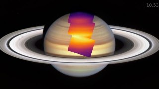 James Webb Space Telescope Captures Saturn's Changing Season