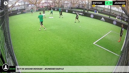 But de Mhand Ikdoumi - Jeunesse Kabyle