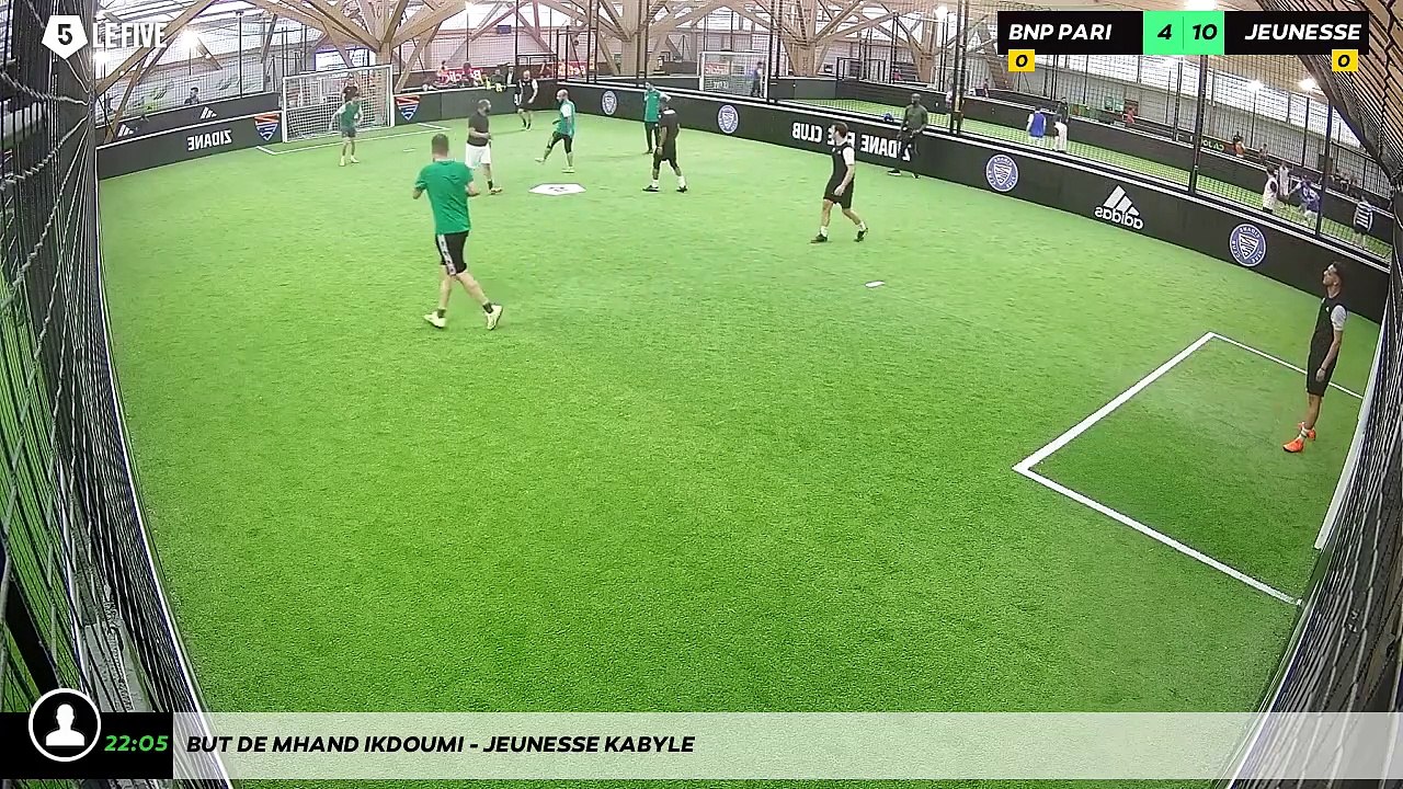 But de Mhand Ikdoumi - Jeunesse Kabyle