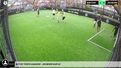 But de Toufik Ammiche - Jeunesse Kabyle