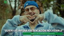“Quiero dejar una presentación inolvidable