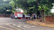 Homem sofre parada cardiorrespiratória em cruzamento no Centro de Umuarama
