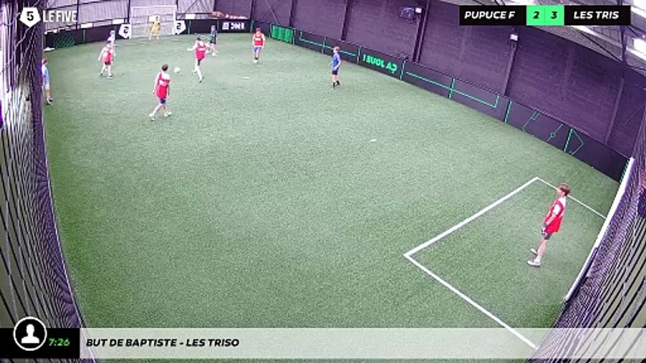 But de baptiste - les triso