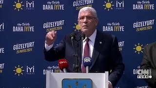Dervişoğlu: Ben seçimi kazanacağımıza inanıyorum