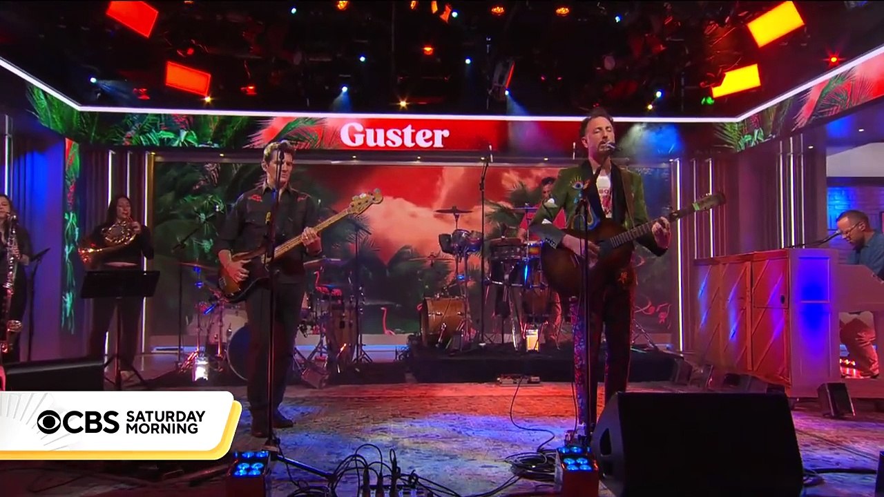 Black Balloon (Live) - Guster