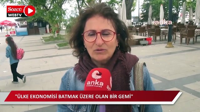 Sinoplu vatandaşlar ekonomiyi değerlendirdi