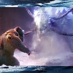 Latest movie 2024 godzila monster vs king Kong