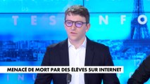 Florian Gérard-Mercier : «Il faut sortir de l’angélisme face à l’islamisation et la radicalisation des élèves»