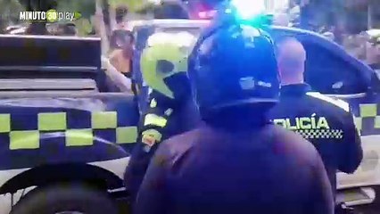 Capturan a dos presuntos cabecillas de la 'Segunda Marquetalia'; uno se escondía en Cali