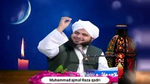 Jo Chahtain Meray bachay khus rahain|by ajmal Raza qadri bayan 2024|Hussain Zindabad official