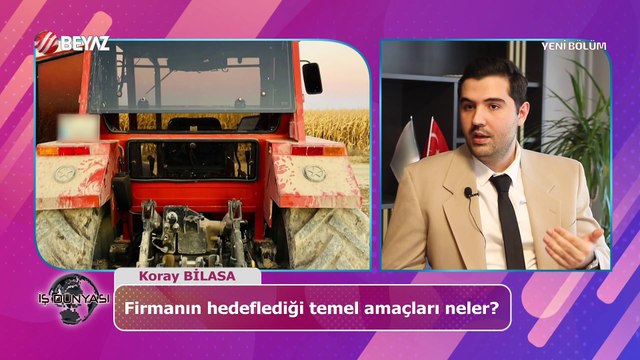 Ivana Sert ile İş Dünyası 25 Mayıs 2024