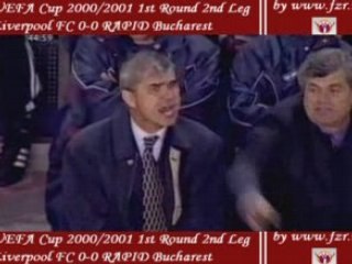 Rezumat Liverpool 0-0 Rapid