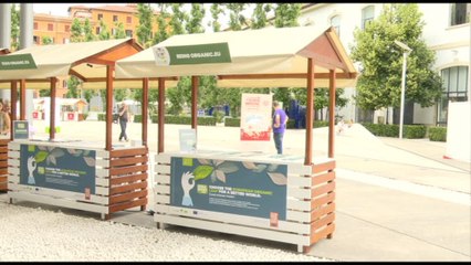 Oggi e domani al MAXXI la Festa del BIO e Anteprima Terra Madre