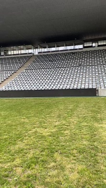 Qu'est devenu le stade des Costières 25 05 2024
