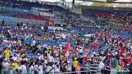 Download Video: A Roma la prima Giornata Mondiale del Bambini voluta da Papa Francesco