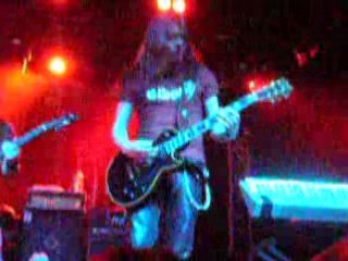 Firewind insanity (2) paris 11/04/08