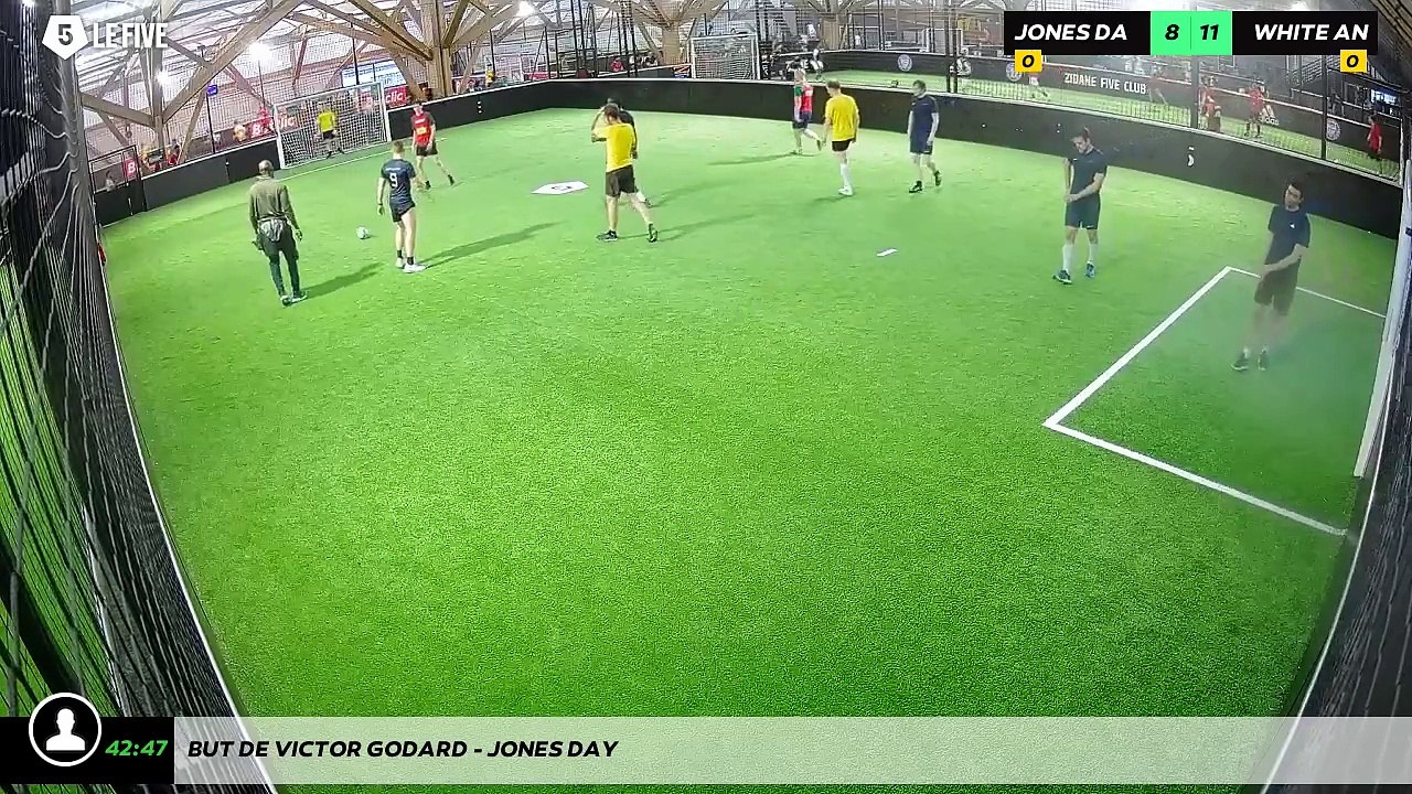 But de Victor Godard - JONES DAY