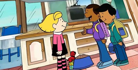 Clifford's Puppy Days Clifford’s Puppy Days S01 E007 Clifford’s Field Trip – Helping Paws