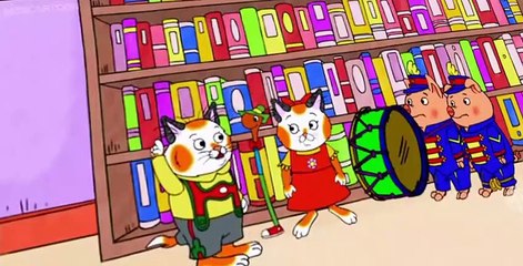 Busytown Mysteries Busytown Mysteries E024 The Borrowed Book Mystery   The Mystery of the Missing Mystery Books