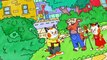 Busytown Mysteries Busytown Mysteries E016 The Pretty Park Mystery   The Missing Museum Statue Mystery