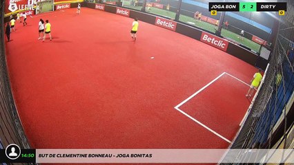 But de clementine bonneau - JOGA BONITAS