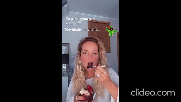 Bárbara Norton de Matos sobre regresso à TVI