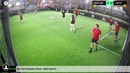 But de Frédéric COCO - REED SMITH