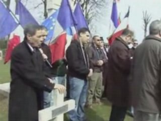 Amiens : marche de protestation contre les profanations