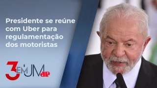 Lula sanciona Projeto de Lei que retoma Perse