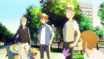 Digimon Adventure Last Evolution Kizuna / Anime Dub / Anime