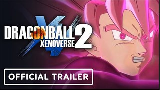 Dragon Ball Xenoverse 2 | Future Saga Chapter 1 - Launch Trailer